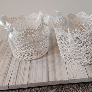 Flower Girl Baskets